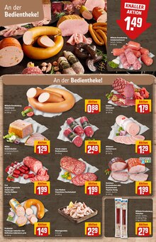 Garnelen im REWE Prospekt "Dein Markt" mit 34 Seiten (Braunschweig)