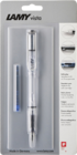 Stylo plume Vista - LAMY dans le catalogue Monoprix