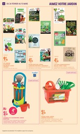 Jouet Angebote im Prospekt "AIMEZ VOTRE JARDIN" von Intermarché Hyper auf Seite 26