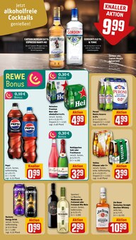 Bier im REWE Prospekt "Dein Markt" mit 22 Seiten (Friedrichshafen)