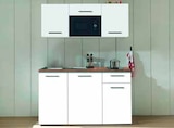 Single-Küchenblock Max im Angebot bei Möbel AS in Darmstadt Single-Küchenblock Max Angebote bei Möbel AS Darmstadt für 999,95 €