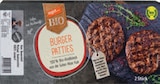 Bio-Burger Patties im Angebot bei tegut in Weimar Bio-Burger Patties Angebote von Biokreis tegut... bei tegut Weimar für 5,99 €