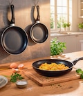 PFANNENSET im Angebot bei Sconto SB in Stralsund PFANNENSET Angebote von KHG bei Sconto SB Stralsund für 19,99 €
