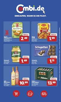 Veltins im combi Prospekt "Markt - Angebote" mit 37 Seiten (Cuxhaven)