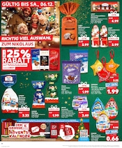Aktueller Kaufland Prospekt mit Kinder Überraschung, "KNÜLLER", Seite 10