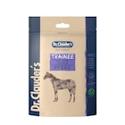 Dr.Clauder´s Trainee Snack Pferdefleisch 80 g bei Zookauf im Ansbach Prospekt für 3,29 €