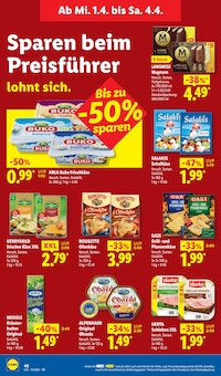Ofenkäse im Lidl Prospekt "LIDL LOHNT SICH" mit 71 Seiten (Bonn)