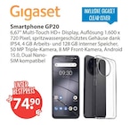 V-Markt Memmingen - Smartphone GP20 Angebot im Prospekt Smartphone GP20 bei V-Markt im Memmingen Prospekt für 74,90 €