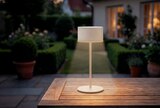 Akku-Tischleuchte Kira Angebote von Briloner bei toom Baumarkt Paderborn für 9,99 €
