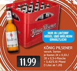 EDEKA Ratingen - KÖNIG PILSENER Angebot im Prospekt KÖNIG PILSENER bei EDEKA im Ratingen Prospekt für 11,99 €