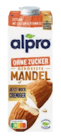 Drink Geröstete Mandel ohne Zucker Angebote von Alpro bei Lidl Stuttgart für 1,99 €
