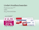 mea - meine apotheke - Salbe Angebot im Prospekt Salbe bei mea - meine apotheke im Prospekt "" für 12,95 €