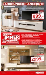 Schrankwand im Segmüller Prospekt Schrankwand im Segmüller Prospekt "Highlight Angebote" auf Seite 11