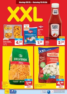 Fertiggerichte im Netto Marken-Discount Prospekt "Aktuelle Angebote" mit 70 Seiten (Hamburg)