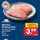 Aktuelle Hähnchen Angebote bei Netto Marken-Discount in Jena Aktuelles Hähnchen-Minutenschnitzel Angebot bei Netto Marken-Discount in Jena ab 3,99 €