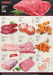 Grillfleisch im EDEKA Prospekt in Pinneberg Aktueller EDEKA Prospekt mit Grillfleisch, "Top Angebote", Seite 4