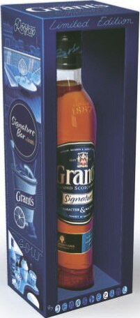 Scotch whisky - Géant Casino à Clermont-Ferrand Scotch whisky en promo chez Géant Casino Clermont-Ferrand à 11,00 €