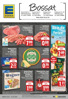 Aktueller EDEKA Prospekt (Bawinkel, 24 Seiten zum blättern EDEKA Prospekt Aktuelle Angebote mit 24 Seiten