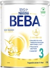 Beba 3 Folgemilch oder Beba Junior Milch 1+ im Angebot bei REWE in Kiel Beba 3 Folgemilch oder Beba Junior Milch 1+ Angebote von Nestlé bei REWE Kiel für 13,99 €