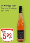 GLOBUS Rüsselsheim - Rosé Angebot im Prospekt Rosé bei GLOBUS im Rüsselsheim Prospekt für 5,99 €