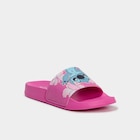 Promo Claquettes de plage Stitch rose fille à 11,19 € dans le catalogue La Halle à Castelsarrasin