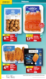 Saumon Fumé Angebote im Prospekt "BLACK FRIDAY DEALS" von Lidl auf Seite 8