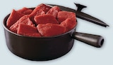 Viande bovine bourguignon à mijoter en promo chez Super U Bourges à 8,79 €