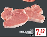 Frische Lummerkoteletts bei Marktkauf im Prospekt "" für 7,49 €