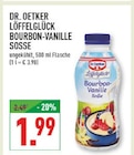 Aktuelle Whiskey Angebote bei Marktkauf in Münster Aktuelles Löffelglück Bourbon-Vanille Soße Angebot bei Marktkauf in Münster ab 1,99 €