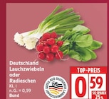 Deutschland Lauchzwiebeln im aktuellen EDEKA Prospekt