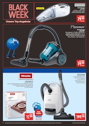 Aktueller Marktkauf Prospekt mit Handstaubsauger, "AUSWAHL RIESIG, PREISE NIEDRIG", Seite 36