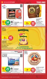 Prix et réduction Mozzarella dans le prospectus Intermarché Super en cours Offre Mozzarella dans le catalogue Intermarché Super du moment à la page 20