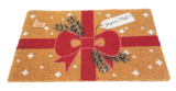 Le paillasson "Cadeau" à Bazarland dans Laifour Le paillasson "Cadeau" à Bazarland dans Laifour