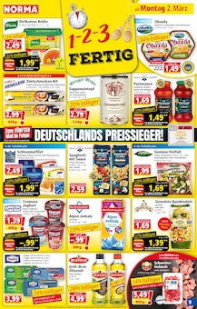 Gulasch im Norma Prospekt "Mehr fürs Geld" mit 20 Seiten (Fürth)