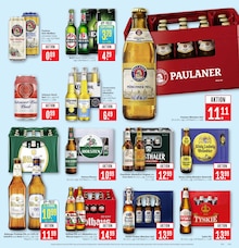 Bier im Marktkauf Prospekt "Aktuelle Angebote" mit 41 Seiten (Konstanz)