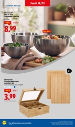 Offre Plancha dans le catalogue Lidl du moment à la page 4