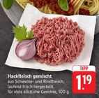 EDEKA Waiblingen Prospekt mit  im Angebot für 1,19 €