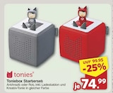 famila Nordwest Vechta - Toniebox Starterset Angebot im Prospekt Toniebox Starterset bei famila Nordwest im Vechta Prospekt für 74,99 €