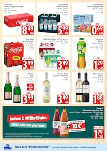 Cola im Marktkauf Prospekt "Top Angebote" mit 40 Seiten (Seevetal)