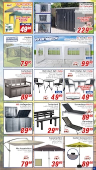 Zelt im CENTERSHOP Prospekt "Da geht was." mit 20 Seiten (Hagen (Stadt der FernUniversität))