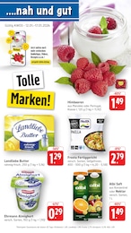 EDEKA Prospekt für Zaberfeld mit 10 Seiten EDEKA Prospekt für Zaberfeld: "Aktuelle Angebote", 10 Seiten, 12.01.2026 - 17.01.2026