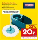 Set Rotation Disc Mop bei Netto Marken-Discount im Prospekt "" für 20,00 €