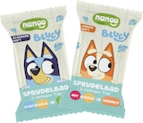 Kinder Badezusatz Badetab Sprudelbad Bluey im Angebot bei dm-drogerie markt in Trier Kinder Badezusatz Badetab Sprudelbad Bluey Angebote von nanoo kids bei dm-drogerie markt Trier für 0,85 €