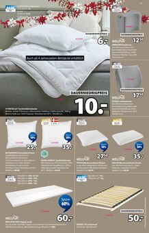 Kopfkissen im JYSK Prospekt "Black Friday - SPARE BIS ZU 70%" mit 17 Seiten (Fürth)