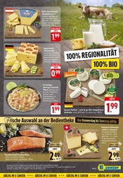 Aktueller E center Prospekt mit Ziegenkäse, "Aktuelle Angebote", Seite 35