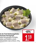 Rostocker Heringstopf im Angebot bei Marktkauf in Ulm Rostocker Heringstopf Angebote bei Marktkauf Ulm für 1,19 €