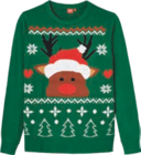 Damen/Herren Weihnachtspullover im Angebot bei E center in Mainz Damen/Herren Weihnachtspullover Angebote bei E center Mainz für 9,99 €