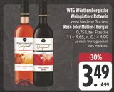 Rosé im Angebot bei EDEKA in Gera Rosé Angebote von WZG Württembergische Weingärtner bei EDEKA Gera für 3,49 €
