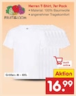 Herren T-Shirt, 7er Pack Angebote bei Netto Marken-Discount Oldenburg für 16,99 €