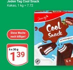 Aktuelle Kakao Angebote bei GLOBUS in Jena Aktuelles Cool Snack Angebot bei GLOBUS in Jena ab 1,39 €